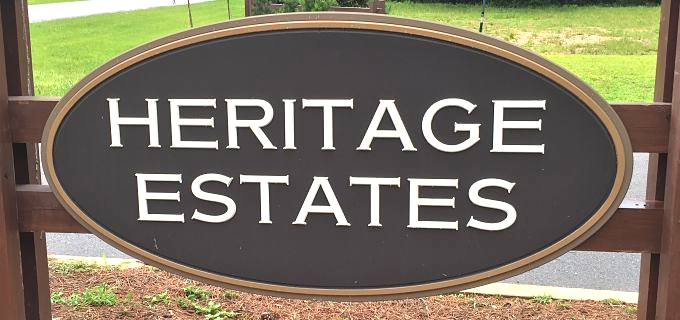 Heritage Estates Pace FL