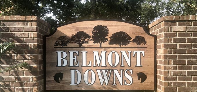 Belmont Downs Pensacola, FL